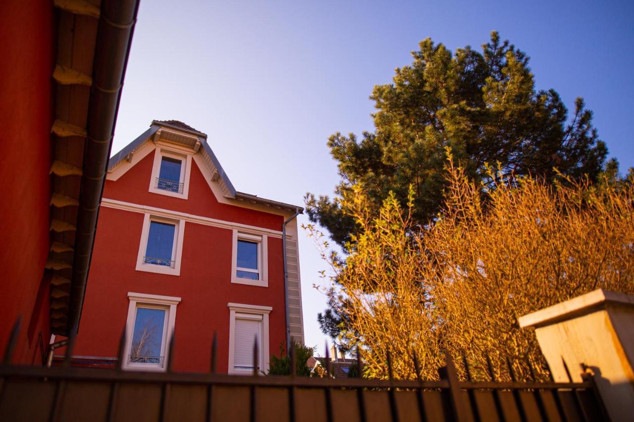 Studio Cosy Au Coeur De Jaures Belfort Exterior photo
